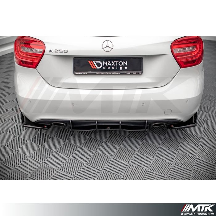 Diffuseur Street Pro Maxton  Mercedes-Benz Classe A W176